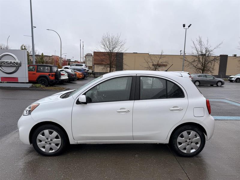 nissan Micra 2015 - 5