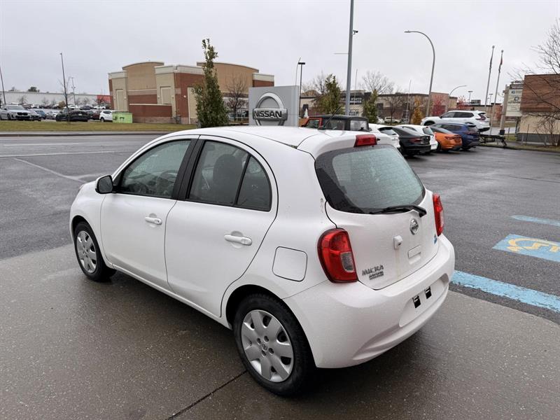 nissan Micra 2015 - 6