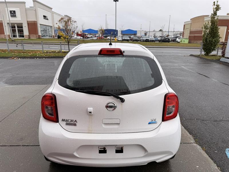 nissan Micra 2015 - 7