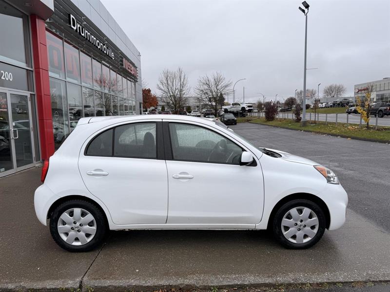 nissan Micra 2015 - 9