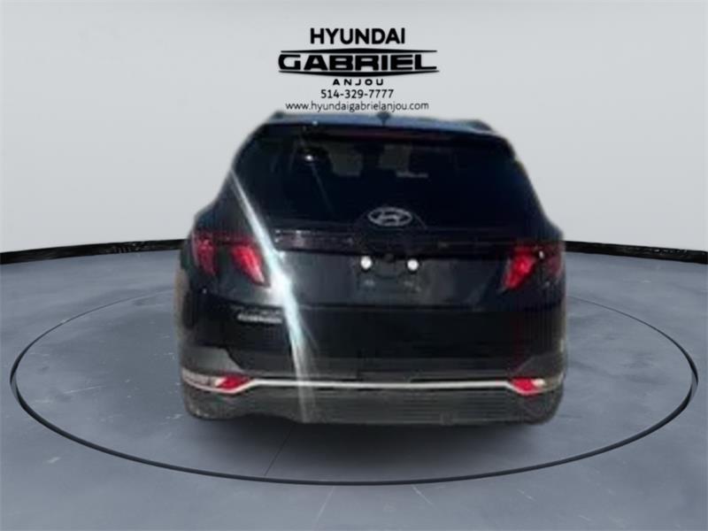 hyundai Tucson 2022 - 3