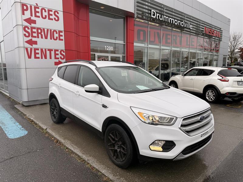 ford Escape 2018