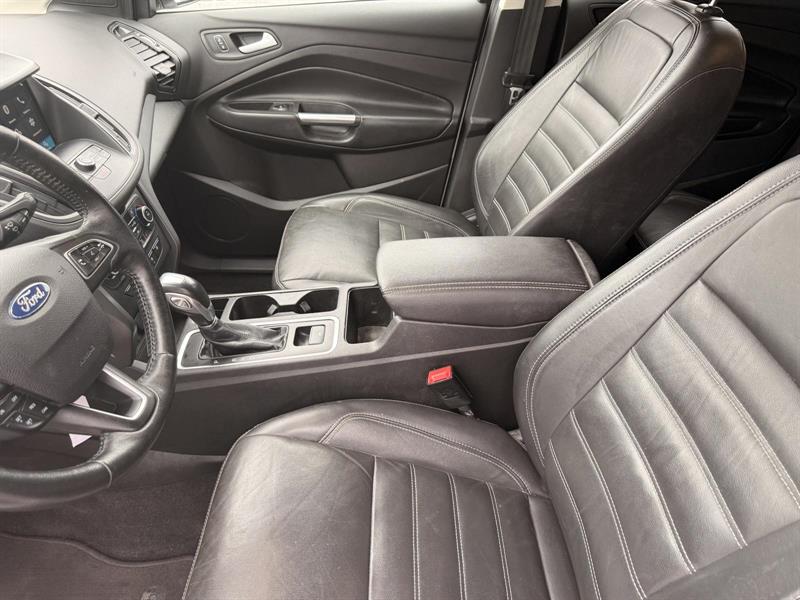 ford Escape 2018 - 13