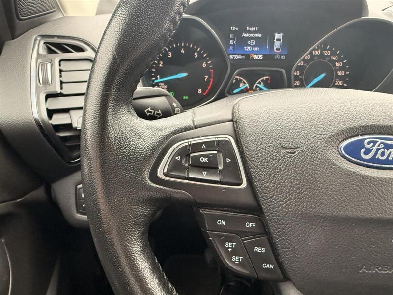 ford Escape 2018 - 16