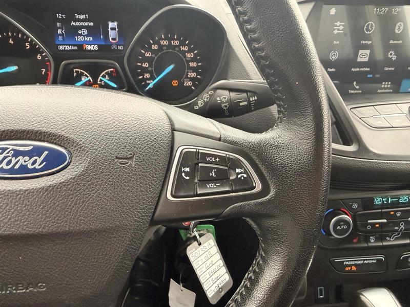 ford Escape 2018 - 17