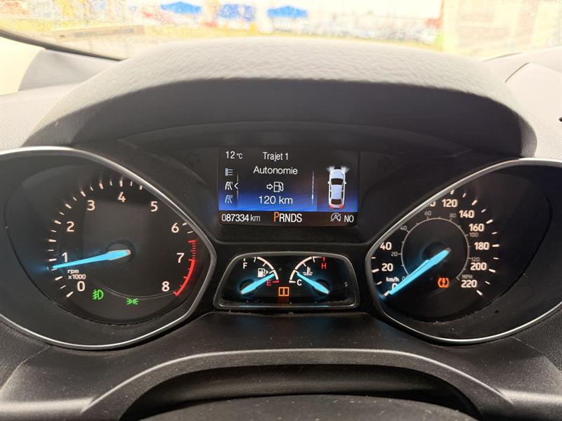 ford Escape 2018 - 18