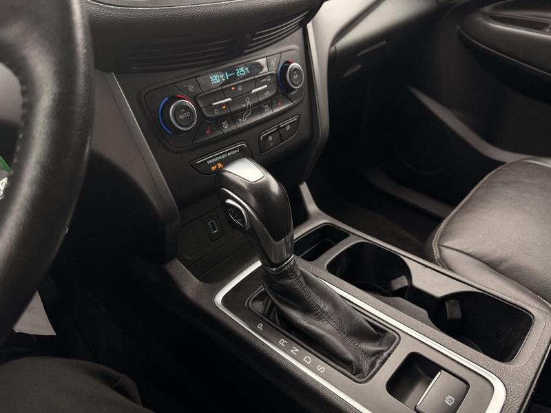 ford Escape 2018 - 19