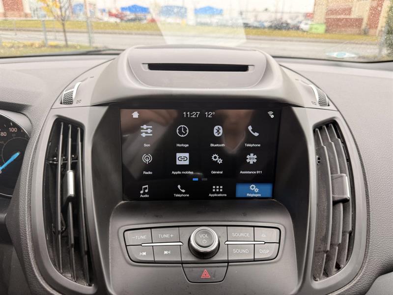 ford Escape 2018 - 20