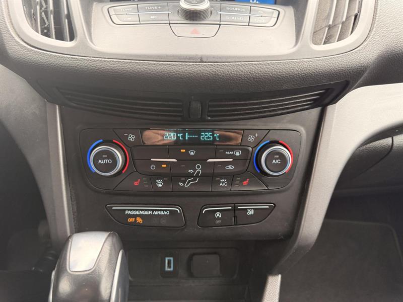 ford Escape 2018 - 21