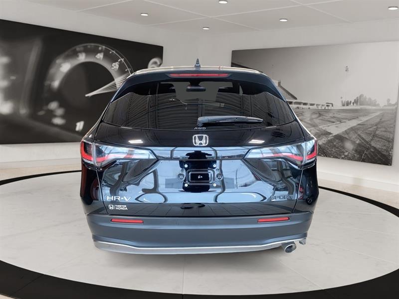 honda HR-V 2023 - 5