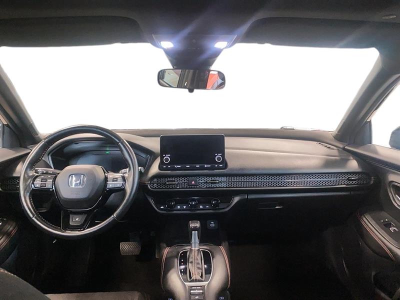 honda HR-V 2023 - 7
