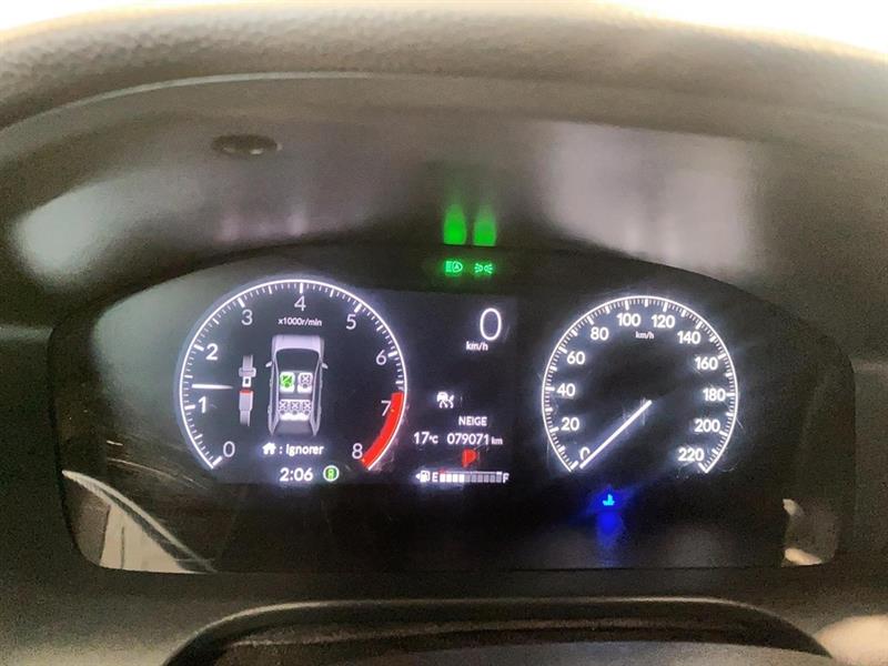 honda HR-V 2023 - 11