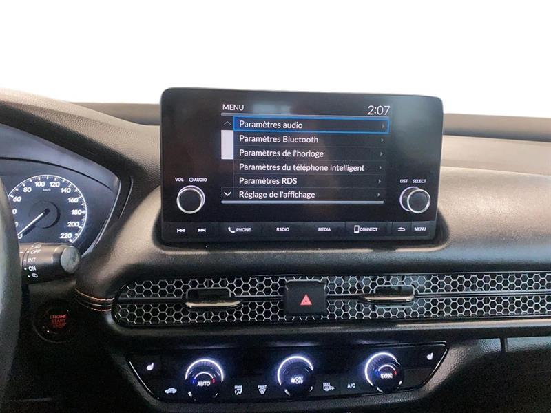 honda HR-V 2023 - 19