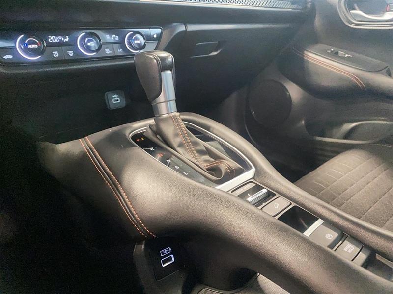 honda HR-V 2023 - 21