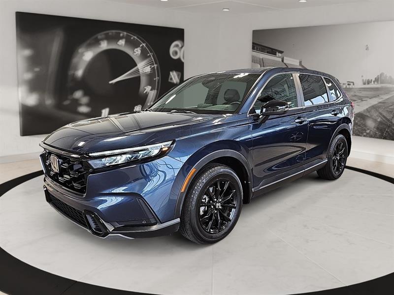 honda CR-V Hybrid 2024