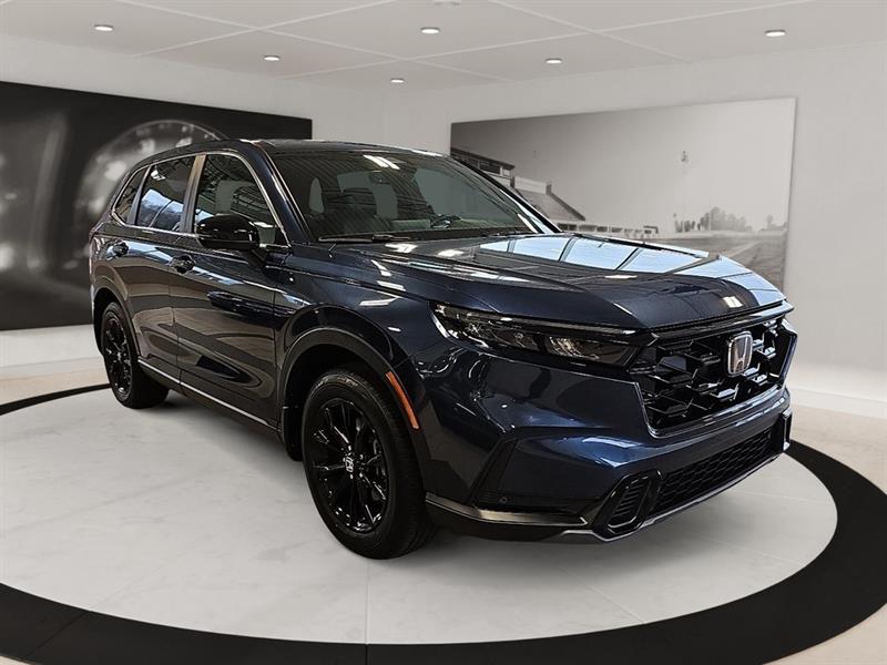honda CR-V Hybrid 2024 - 3