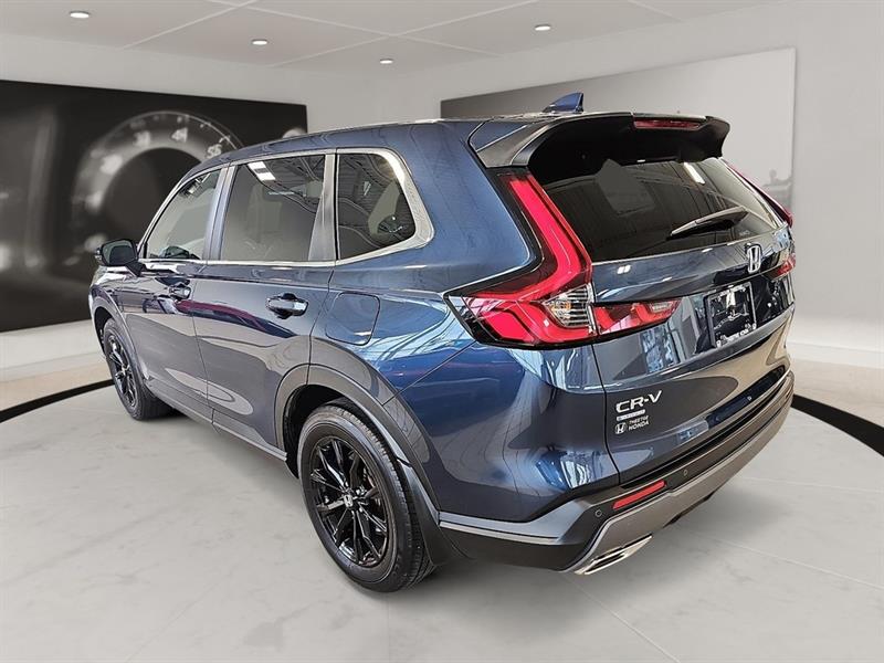 honda CR-V Hybrid 2024 - 6