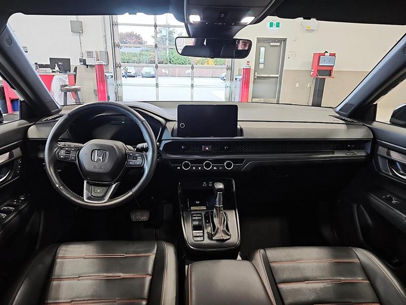 honda CR-V Hybrid 2024 - 8