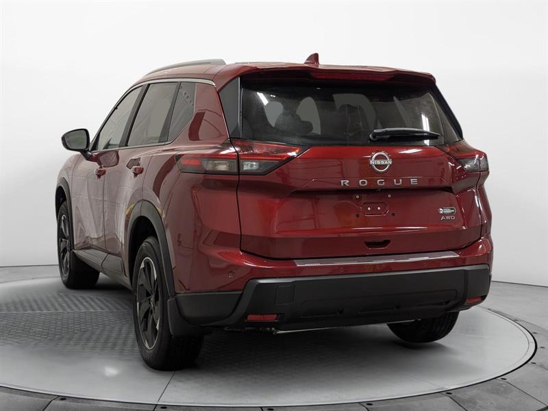 nissan Rogue 2025 - 3