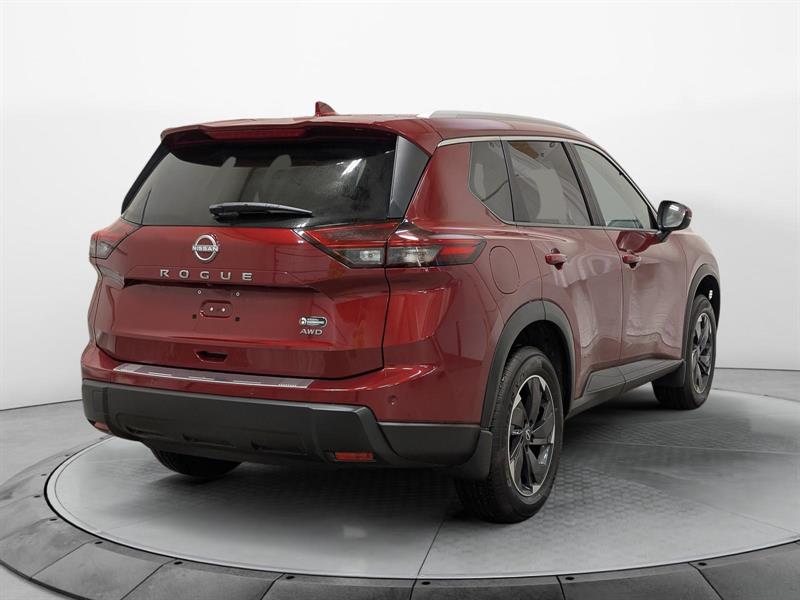 nissan Rogue 2025 - 4