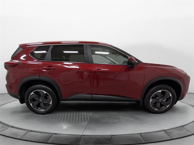 nissan Rogue 2025 - 5