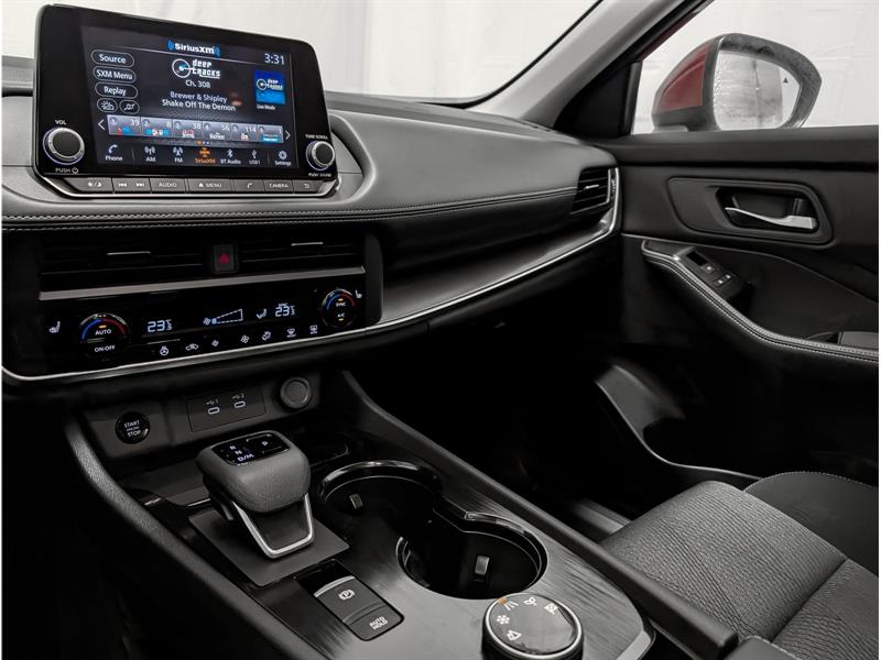 nissan Rogue 2025 - 10