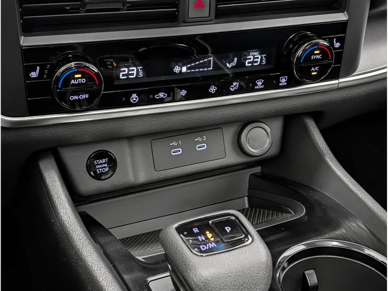 nissan Rogue 2025 - 12