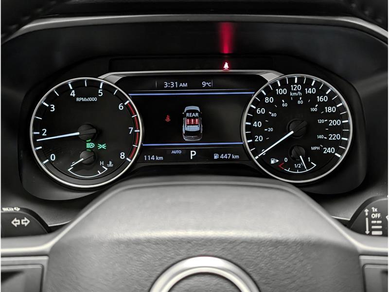 nissan Rogue 2025 - 16