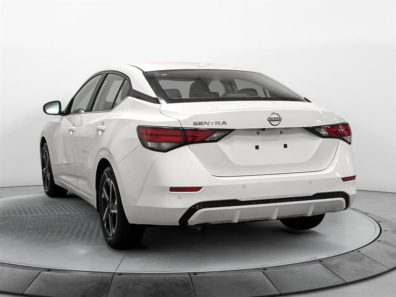 nissan Sentra 2025 - 3