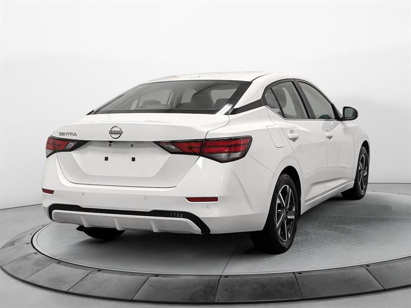 nissan Sentra 2025 - 4