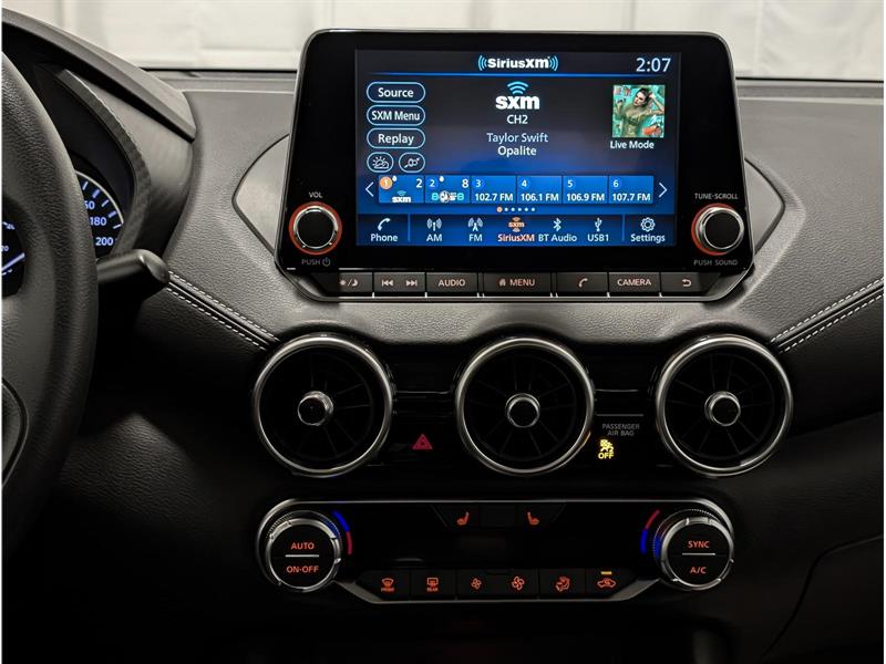 nissan Sentra 2025 - 10