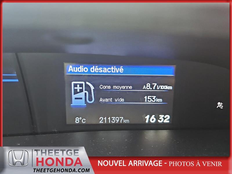 honda Civic Sedan 2014 - 4