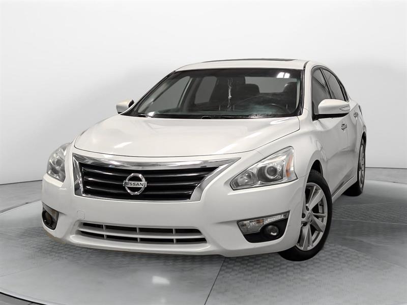 nissan Altima 2015