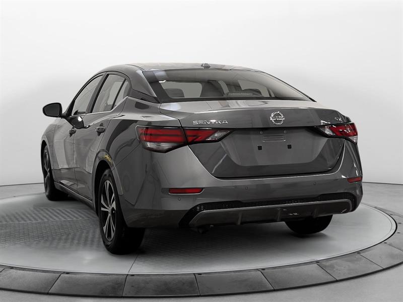 nissan Sentra 2023 - 3