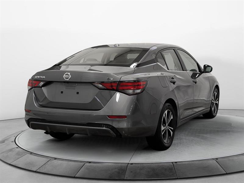 nissan Sentra 2023 - 4