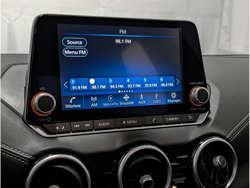 nissan Sentra 2023 - 10