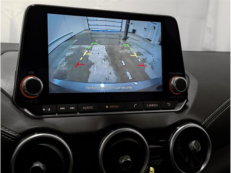 nissan Sentra 2023 - 11