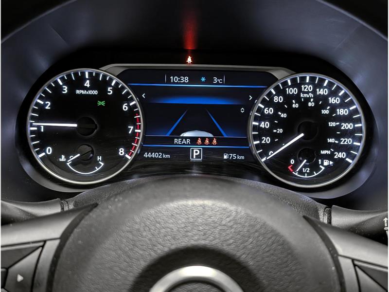 nissan Sentra 2023 - 16