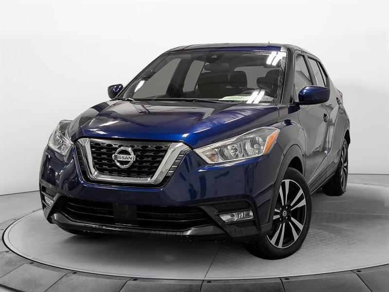 nissan Kicks 2020