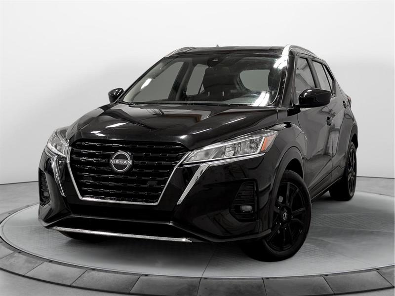 nissan Kicks 2023