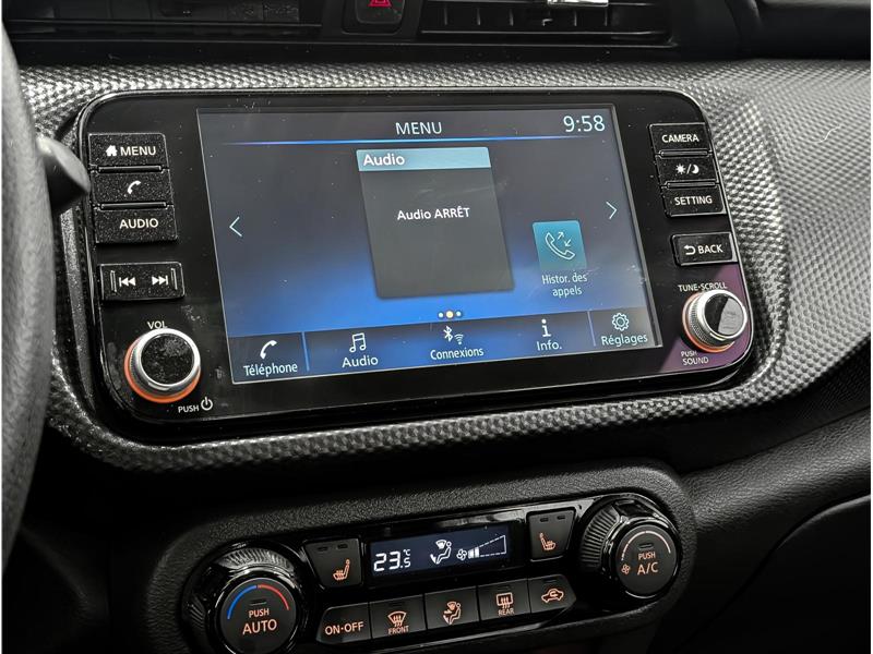 nissan Kicks 2023 - 9