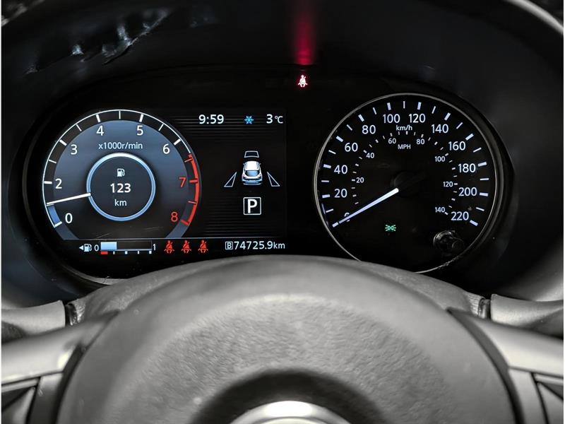 nissan Kicks 2023 - 15