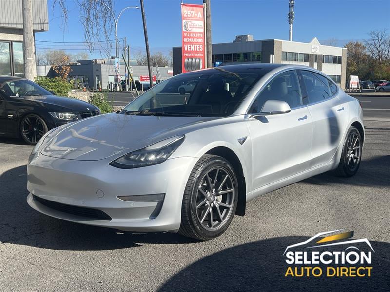 tesla Model 3 2018 - 2