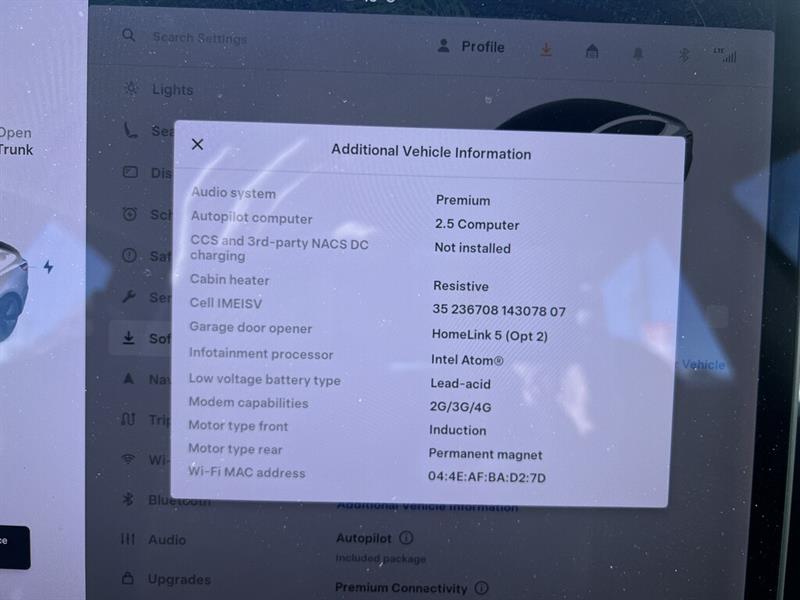 tesla Model 3 2018 - 10
