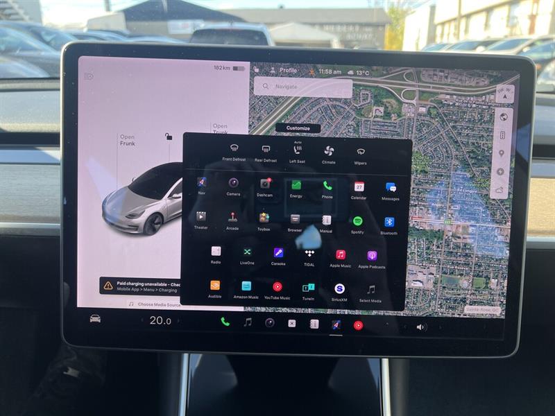 tesla Model 3 2018 - 12