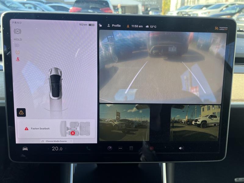 tesla Model 3 2018 - 13