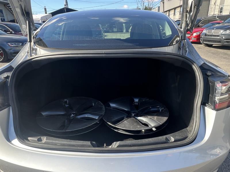 tesla Model 3 2018 - 21
