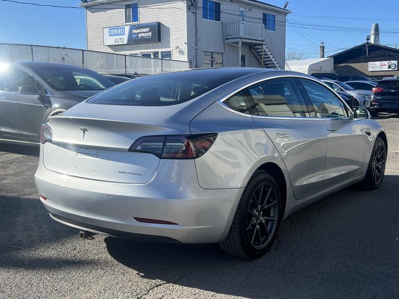 tesla Model 3 2018 - 22
