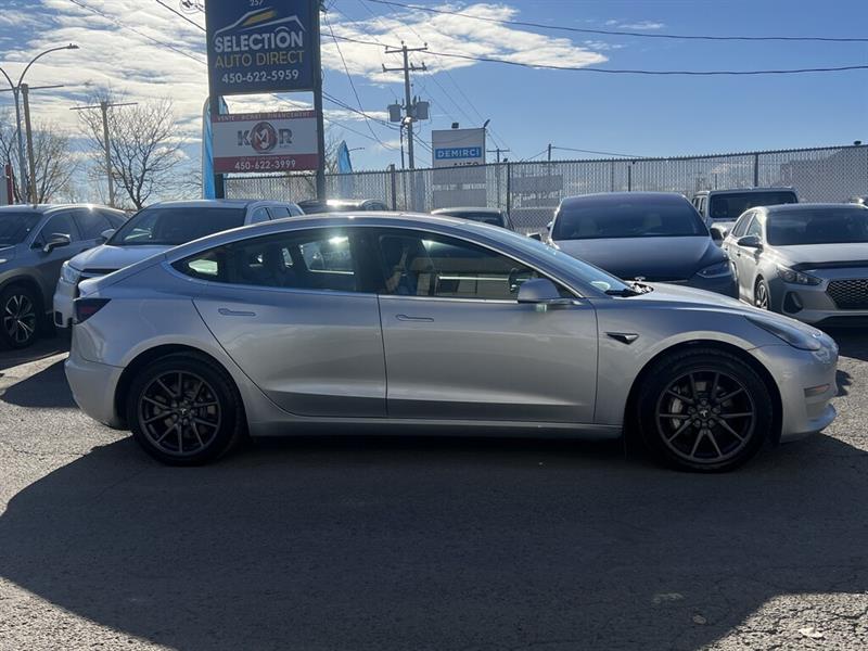 tesla Model 3 2018 - 23