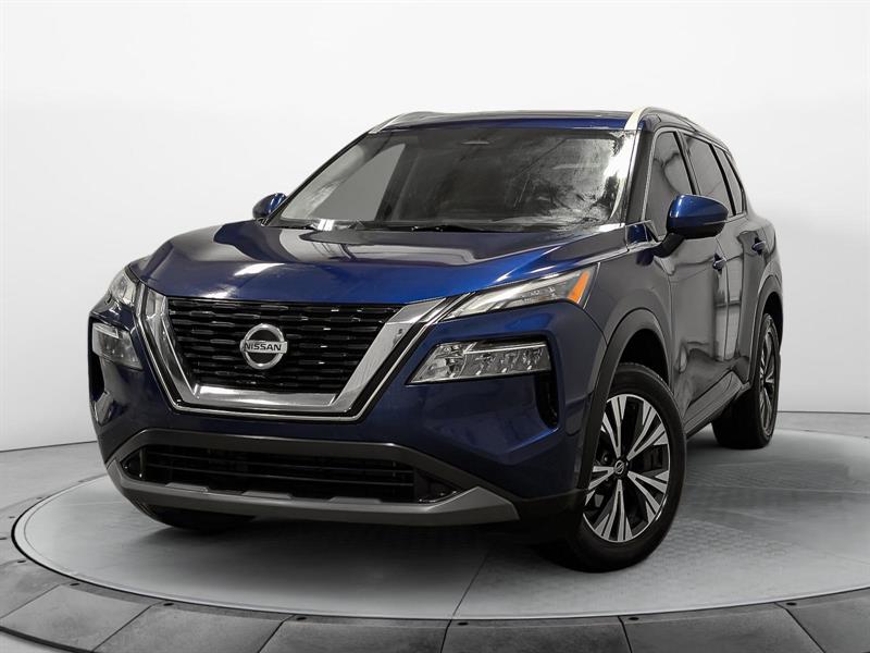 nissan Rogue 2021